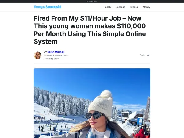 Crypto Story Advertorial thumbnail